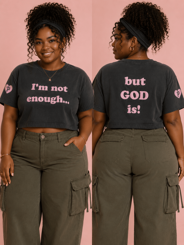 I'm Not Enough
