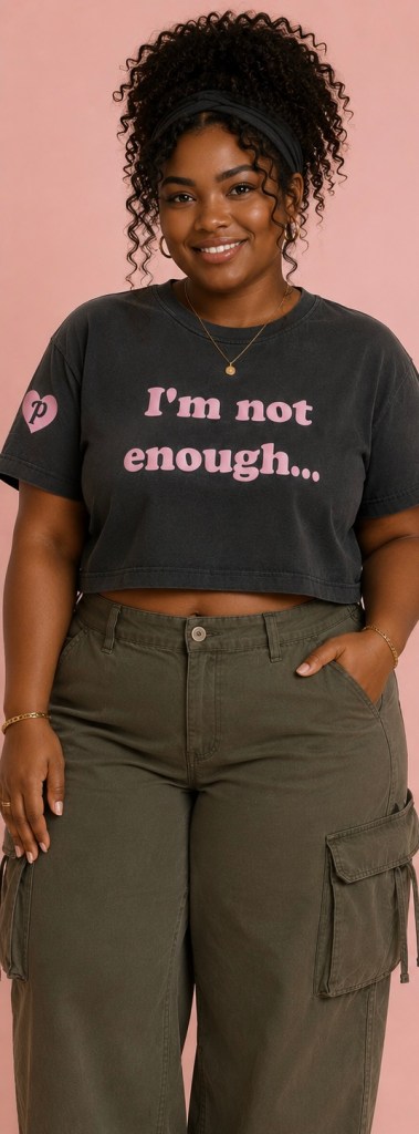I'm Not Enough