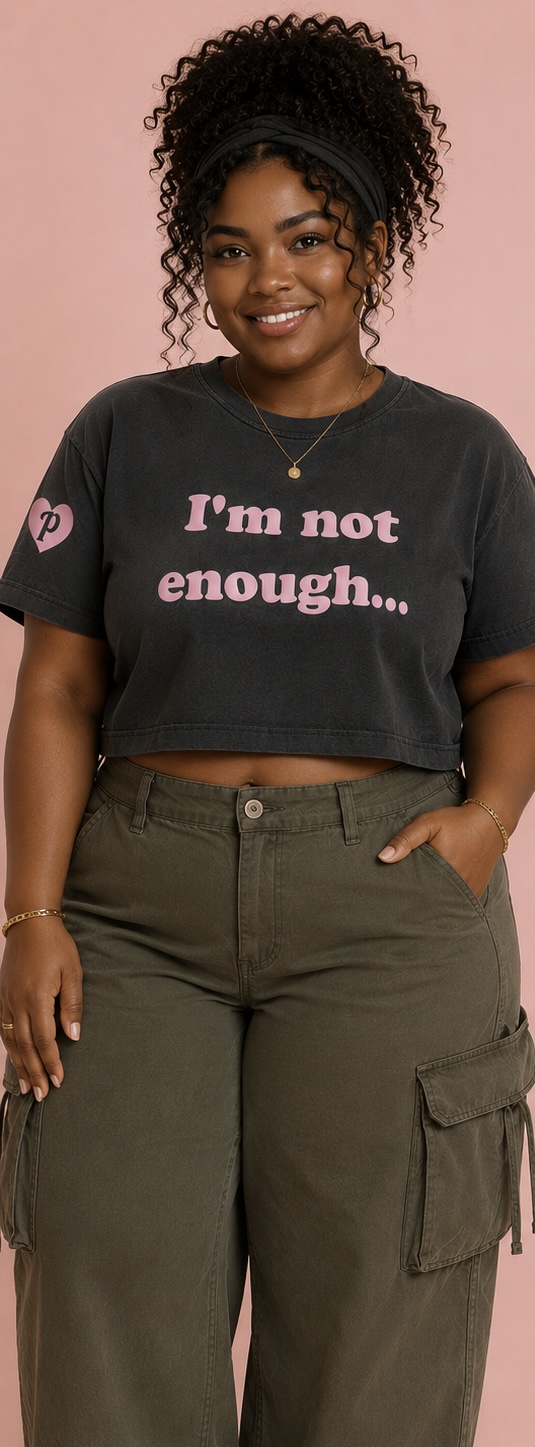 I'm Not Enough - Image 2