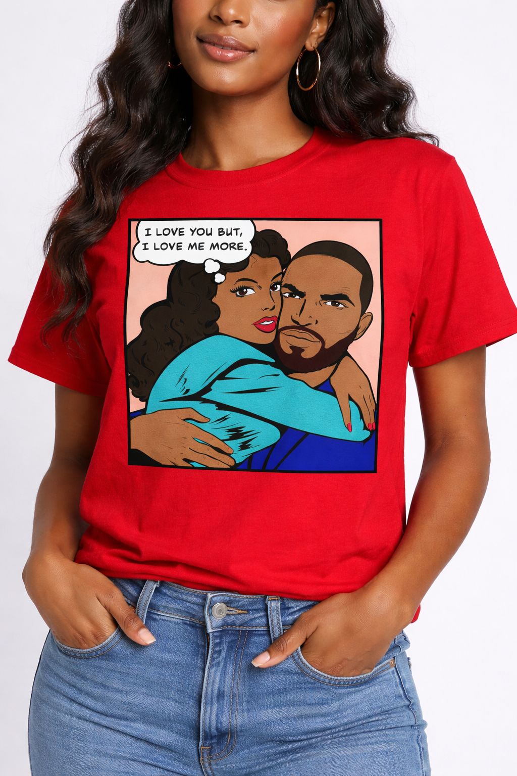 Love Me More - Image 1