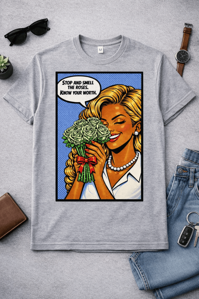 Smell the Roses