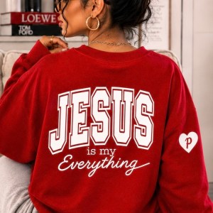 Jesus Is Everything - Image 3