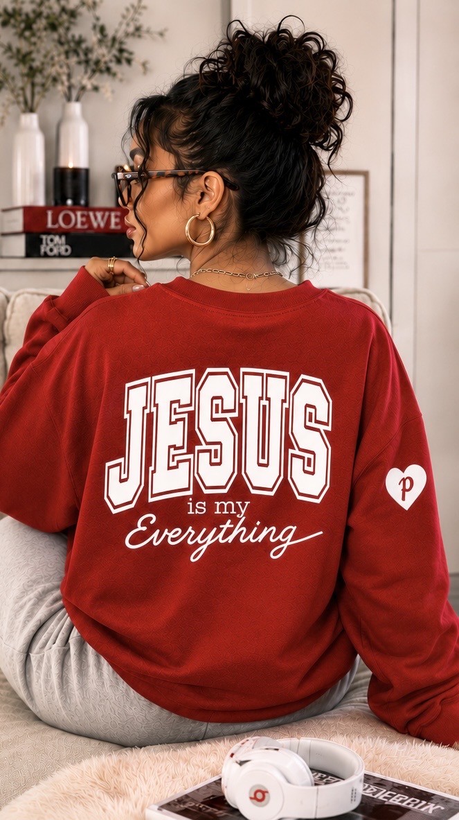 Jesus Is Everything - Image 3