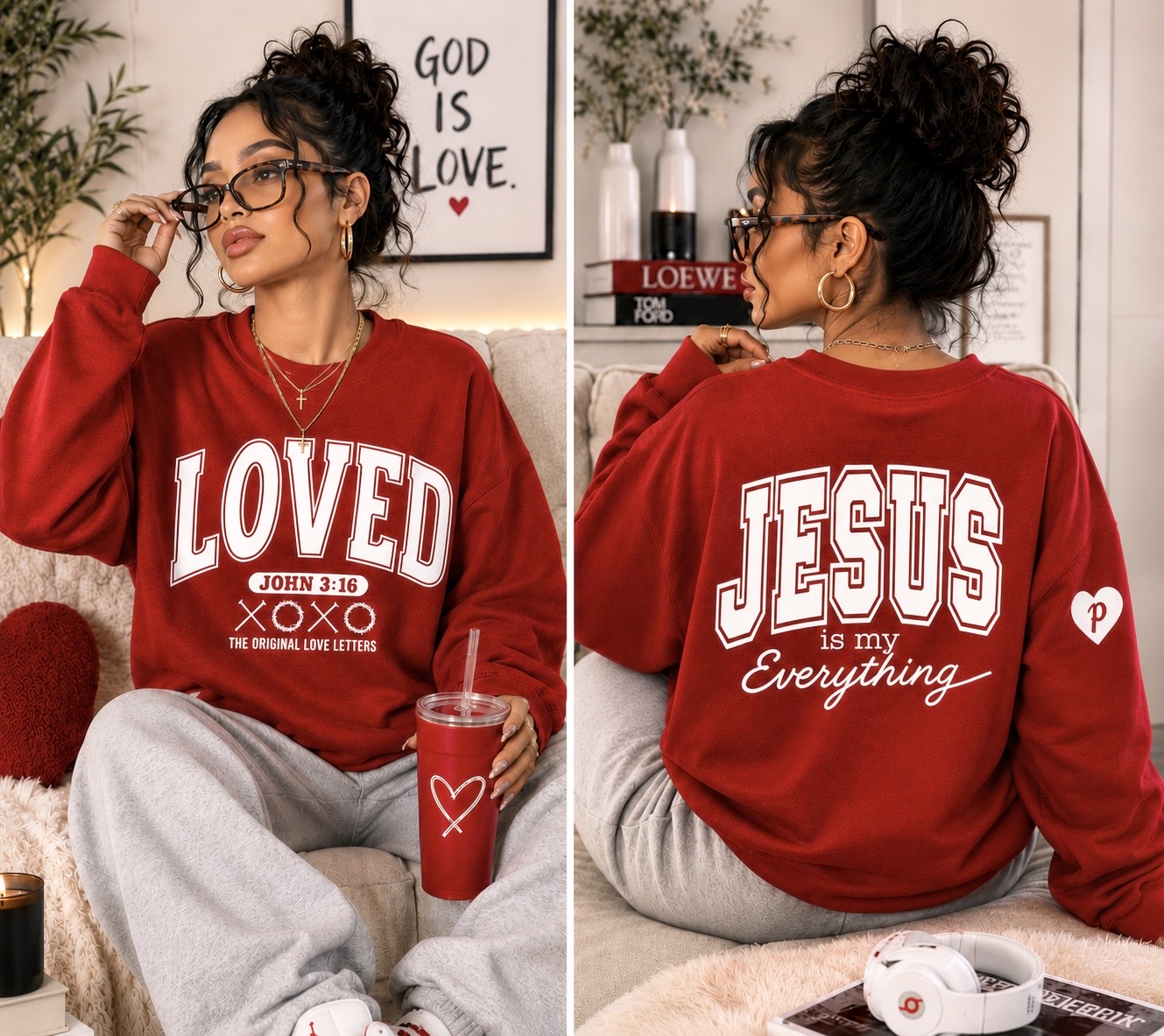Jesus Is Everything - Image 1