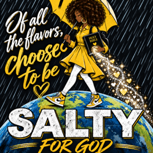 Salty